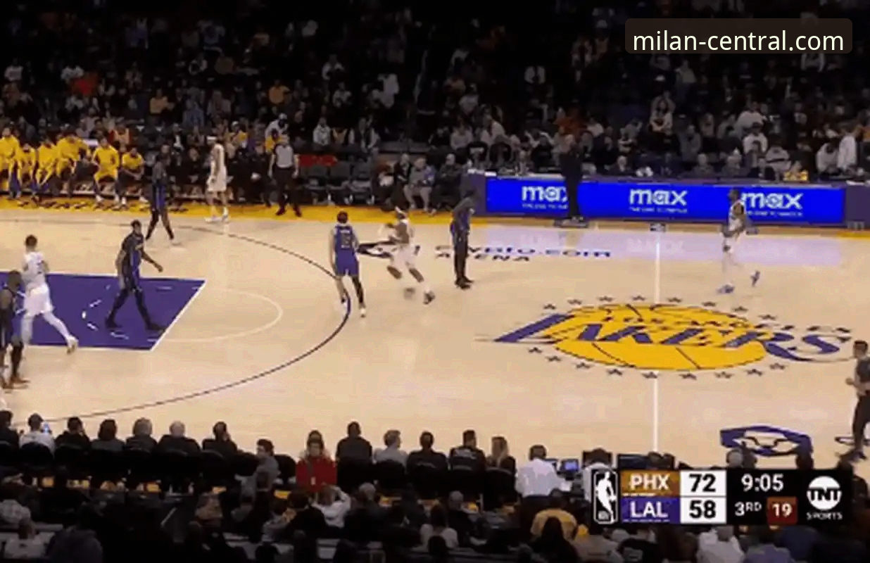米兰APP下载链接常见问题 NBA赛事深度解读教程:从骑士湖人战看防守策略与平台观赛技巧